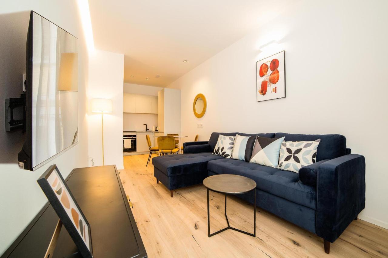 Apartamento Chic Luxury Apartments-hosted By Sweetstay *